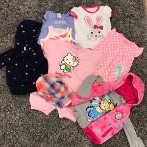 Bundle 9 pieces 2t